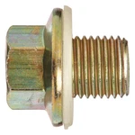 Sur&r Dp305 Oil Drain,1-1/4" Dia.,3" W,metal,pk5 55aa44. Fixed Price $14.77.