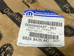 Genuine Mopar Engine Oil Indicator Tube 68249435ac. Fixed Price $19.88.
