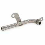 Ppe 304 Stainless Coolant Reroute Tube - Straight 04.5-07 Chevy Gmc Duramax 6.6l. Fixed Price $69.99.