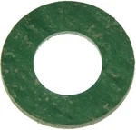 Genuine Dorman Synthetic Drain Plug Gasket Fits 7/16 M12 097-127. Fixed Price $12.18.