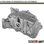 Automatic Transmission Engine Oil Pan For Honda Fit 2009-2013 Hatchback 264-456. Fixed Price $79.99.