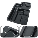 Lablt Auto Transmission Oil Pan For Ford E-150 350 450 550 Super Duty 2003-2007. Fixed Price $33.75.