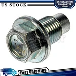 1 Dorman - Autograde Engine Oil Drain Plug Fits Dodge 400 600 Aries Ar. Fixed Price $10.63.