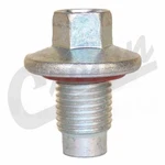 Oil Pan Plug Crown Automotive For Dodge Ram 3500 2006-2009. Fixed Price $25.08.