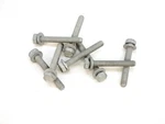 Genuine Mopar Hex Head Bolt And Coned Washer Mounting 6102157aa. Fixed Price $3.81.
