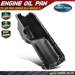 Engine Oil Pan Sump For Jeep Grand Cherokee Wrangler Tj 4.0l Gas 1999-2006. Fixed Price $86.99.