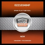 2011 Volkswagen Touareg Spark Plug Tube Seal 022103484f. Fixed Price $39.00.