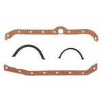 For Chevy Impala 1985 Apex Auto Aop328 Engine Oil Pan Gasket Set. Fixed Price $15.81.