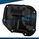 11110ed010 Engine Motor Lower Oil Pan For 2009 - 2011 Nissan Versa L4 1.6 Liter. Fixed Price $35.59.
