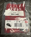 Elring Engine Oil Drain Plug - N0160276 / 982.340 For Porsche, Audi & Vw. Fixed Price $13.16.