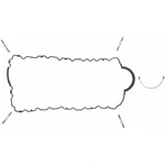 Engine Oil Pan Gasket Set Fits 1991-1993 Mazda Navajo Felpro. Fixed Price $33.82.