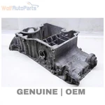 2007-2010 Bmw X5 4.8l - Upper Engine Oil Pan. Fixed Price $211.49.