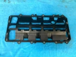 2024-2025 Ford Mustang Gt Engine Lower Oil Pan Baffle Gasket Br3e-6c878-cc Oem. Fixed Price $136.00.