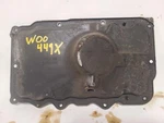 Used Lower Engine Oil Pan Fits: 2007 Ford Explorer 6-245 4.0l Sohc G. Fixed Price $139.99.