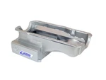 Canton Racing 15-630 Oil Pan Road Race Steel 8 Qt. Front Sump For Ford Sb New. Fixed Price $489.00.