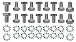 Trans-dapt 9271 Sb Chv Chrm Oil Pan Bolt. Fixed Price $26.29.