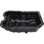 For Kia Rondo Oil Pan 2010 2011 2012 Front Sump Location Aluminum 4 Cyl 1.6l. Fixed Price $67.66.