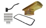 Weiand 5031wnd Oil Pan Kit- Fabricated. Fixed Price $319.95.