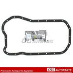 Oil Pan Gasket W/ Silicone Fits 92-04 Vw Corrado Eurovan Golf Jetta Passat 2.8l. Fixed Price $14.36.