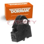 Dorman Main Hvac Heater Blend Door Actuator For 2002 Chevrolet Trailblazer Au. Fixed Price $79.14.