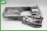 02-10 Bmw E64 650i 745li Engine Motor Oil Fluid Sump Pan Assy 11137589687 Oem. Fixed Price $140.00.