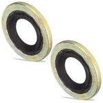 Gm Sealing Washer 2 Pieces Replacement For Fjc4065,. Fixed Price $20.48.