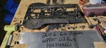 03-07 Ford F250 F350 6.0 6.0l Diesel Upper Oil Pan Baffle Plate 1843446c1. Fixed Price $70.00.