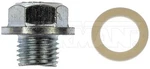 Dorman 65253 Oil Drain Plug Standard M14-1.50, Head Size 17mm. Fixed Price $12.99.