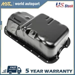 Oil Pan And Plug Fits 1988-1991 Honda Crx 1993 Civic Del Sol 11200p08020. Fixed Price $40.84.