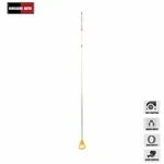 Oil Gauge Dipstick 15301-28031 Fits Toyota Highlander Camry Xb Tc Hs250h 2.4l L4. Fixed Price $7.91.