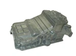 New Engine Oil Pan W/gasket & Drain Plug Chevrolet Gmc Sierra 1500 #12597153. Fixed Price $147.18.