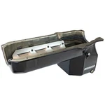 Moroso For Chevy S10 1985+ Driver Side Dipstick Steel Oil Pan With 6.5 Qt. Fixed Price $372.99.