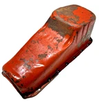 1963-1979 Chevy Corvette C3 Engine Oil Pan 4-quart W/power Steering Oem. Fixed Price $69.95.