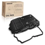 Transmission Oil Pan With Drain Plug & Gasket Compatible Mercedes-benz. Fixed Price $94.34.
