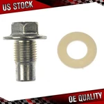 Dorman Engine Oil Drain Plug Fits 2000 Jeep Cherokee Grand Tj Wrangler. Fixed Price $14.19.