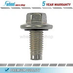 Engine Oil Drain Plug Fits 2011-2017 2014 2018 2019 Ford F-150 3.0l 3.5l V6. Fixed Price $13.42.