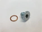 Mini Cooper Oil Pan Drain Plug With Washer New Oem N12 N14 N16 N18 07-16 R5x R6x. Fixed Price $39.99.