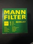 Mann Hu 816 Z Engine Oil Filter Fits Bmw 320i 328i 528i Xdrive Z4 X1 428i. Fixed Price $15.32.