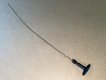 Corvette Engine Oil Dipstick Level Indicator 84 1984 Gm Oem. Fixed Price $75.00.