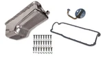 Weiand 6524fwnd Finned Aluminum Oil Pan Kit. Fixed Price $299.95.