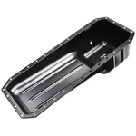 A-premium Engine Oil Pan Sump With Drain Plug Compatible Cummins Isb. Fixed Price $114.04.