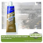 Oil Sump Pan Flexible Performance Gasket For Austin-healey Seal Fix Diy Repair. Fixed Price $33.74.