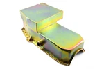 Renegade Engine Oil Pan Z2179; Circle Track 6.0 Quart 2pc Rear Main For Sbc. Fixed Price $129.99.