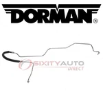 Dorman Aux Cooler Driver Side To Trans Oil Hose Assembly For Vu. Fixed Price $102.73.