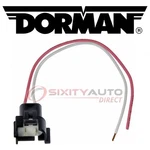 Dorman Techoice Ignition Coil Connector For 1987-1989 Gmc P2500 Electrical Fk. Fixed Price $33.89.