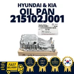 Genuine Oem Hyundai Kia Engine Oil Pan Assy Elantra Kona 215102j001. Fixed Price $149.00.