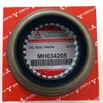 Genuine Mitsubishi Mh034205 Oil Seal Rear Differential Drive Pin Oem. Fixed Price $24.00.