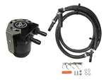 M7 Speed R52s-r53 Mini Cooper Exact-fit Oil Catch Can Kit Billet Aluminum Bl. Fixed Price $277.20.