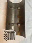 Mopar 340 Windage Tray+studs+ Bolts+washers 71 Dart Duster Small Block Ship Free. Fixed Price $242.25.