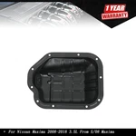 Engine Oil Pan Lower 264-534 111109n00b Nsp24c For Nissan Maxima 3.5l 2008-2018. Fixed Price $24.54.